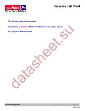 QUS25-096-NHDR datasheet  